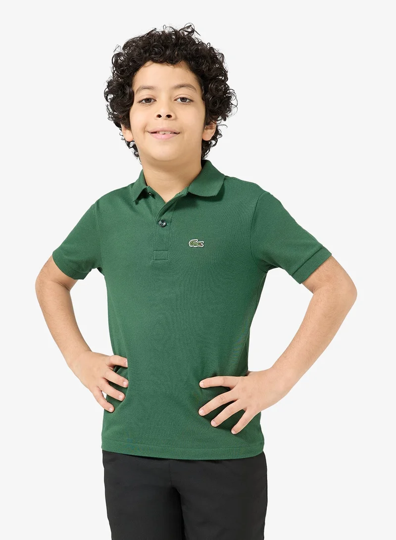 لاكوست بولو كاجوال للأطفال